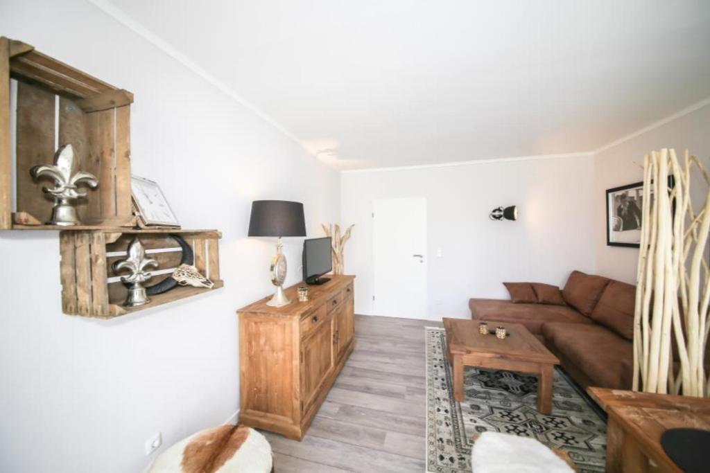 Ferienwohnung Seeblick Scharbeutz Esterno foto