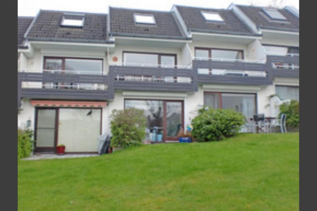 Ferienwohnung Seeblick Scharbeutz Esterno foto