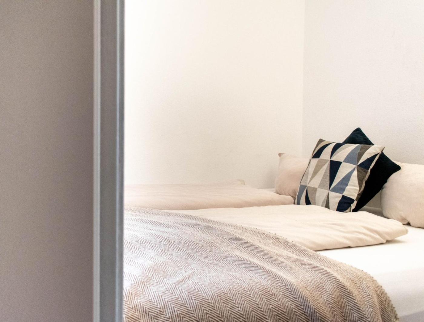 Ferienwohnung Seeblick Scharbeutz Esterno foto